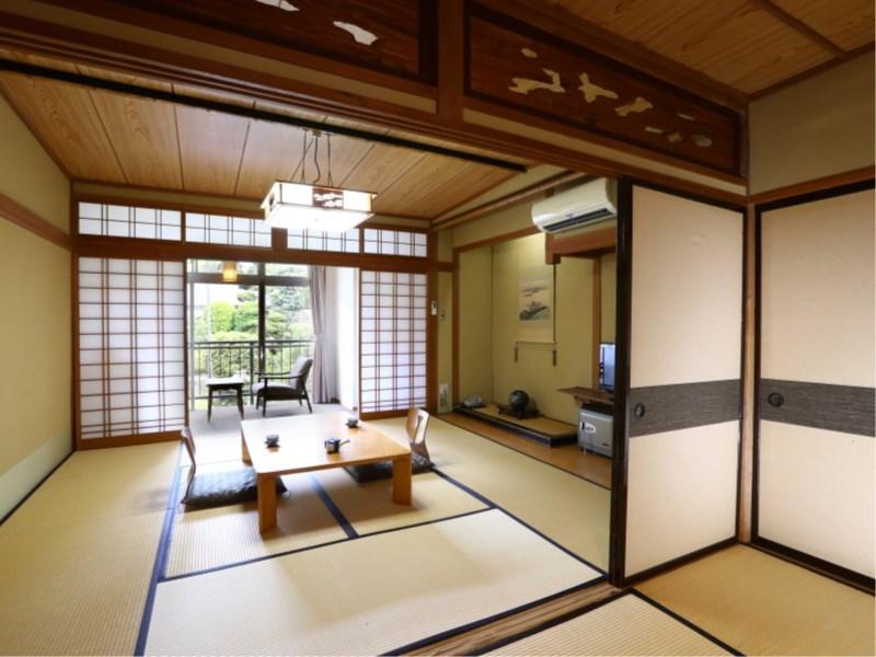 Besshoonsen Nanjyo Ryokan Ueda Exterior photo