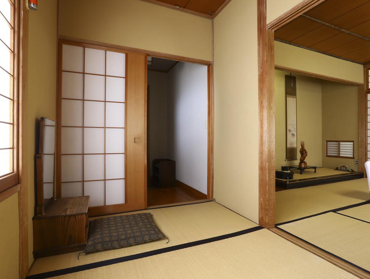 Besshoonsen Nanjyo Ryokan Ueda Exterior photo