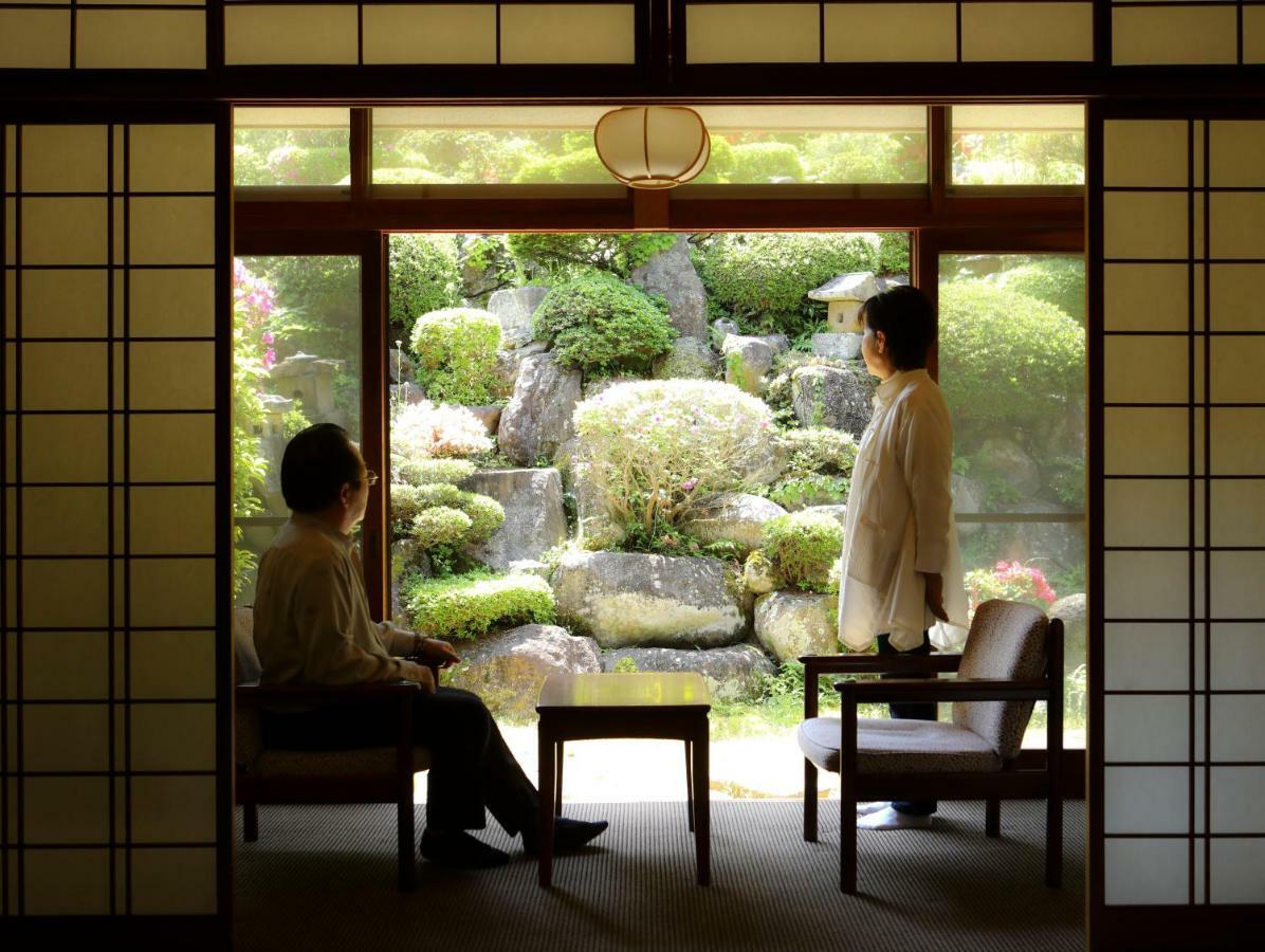 Besshoonsen Nanjyo Ryokan Ueda Exterior photo