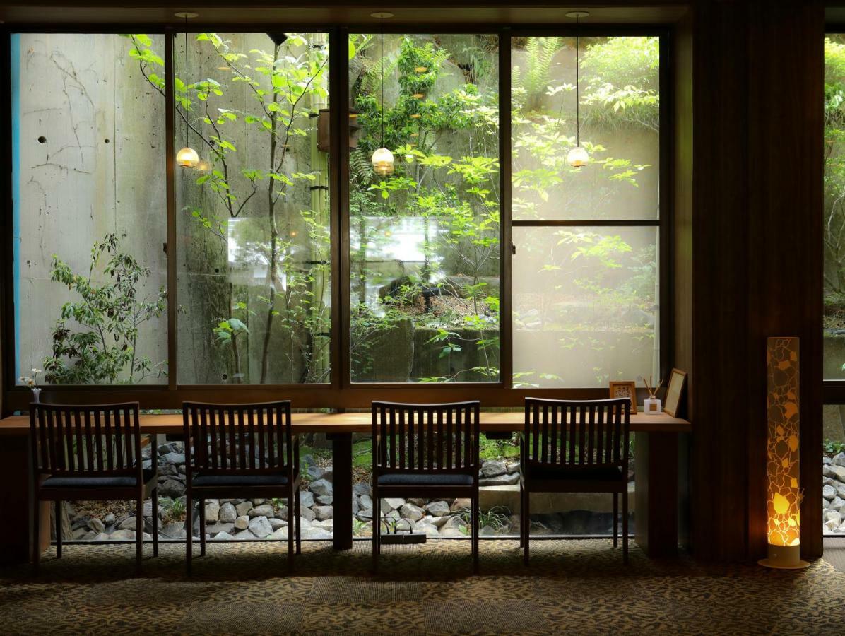 Besshoonsen Nanjyo Ryokan Ueda Exterior photo